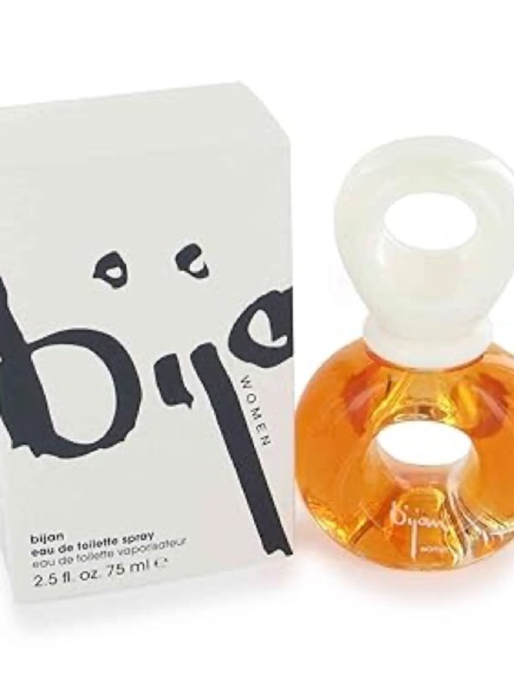Bijan Women EDT 75 ml 2.5 oz SEALED